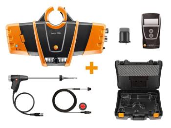 Testo 330i udvidet sæt